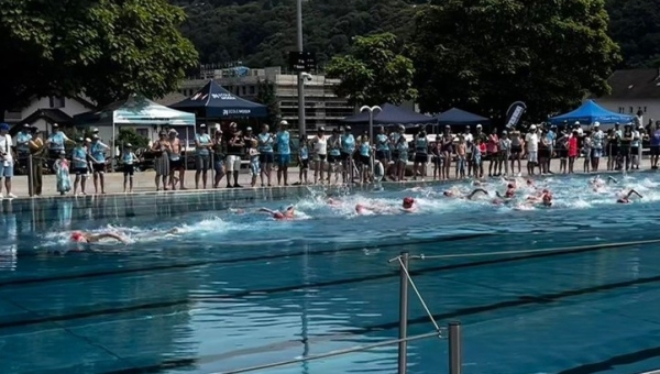 Monthey a accueilli la deuxième édition de la Regio League Nationale de triathlon